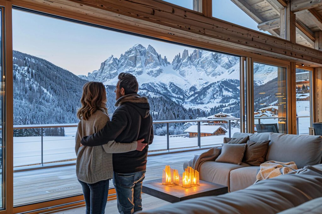 Apartament w górach – inwestycja na każdą porę roku